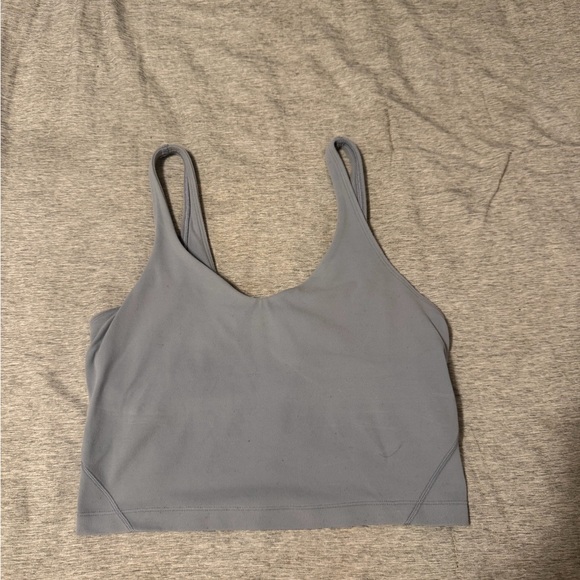 lululemon athletica Tops - lululemon Light Blue align tank